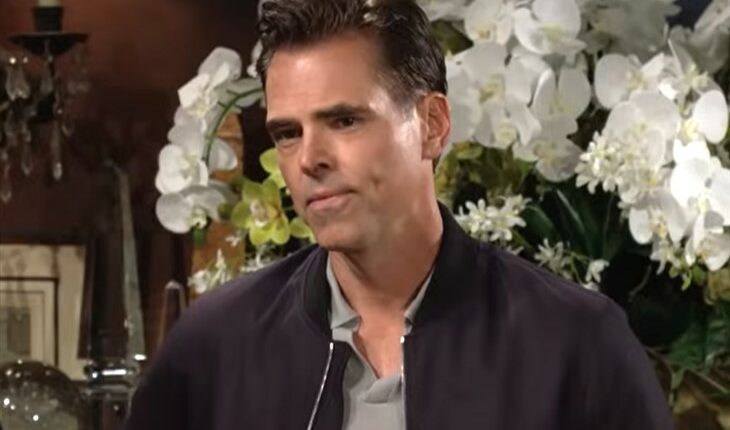 The Young And The Restless – Billy Abbott (Jason Thompson)