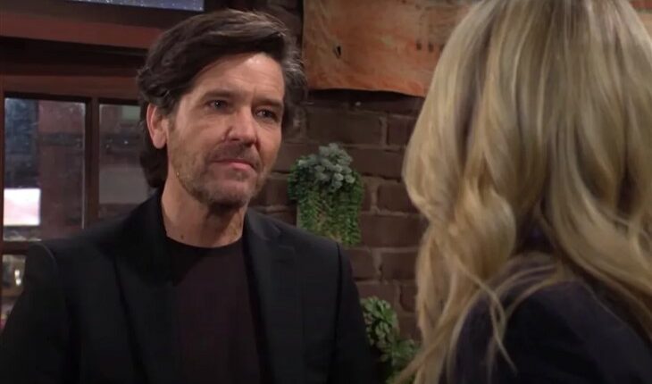 The Young And The Restless – Christine Blair & Danny Romalotti
