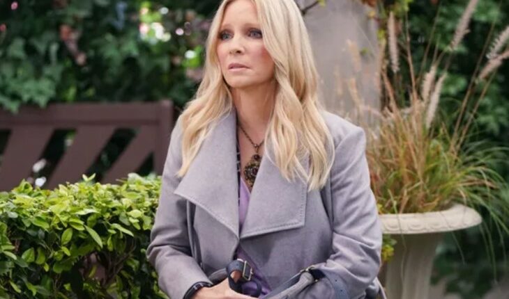 The Young And The Restless – Christine Williams (Lauralee Blair)