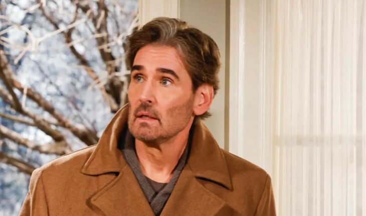 The Young And The Restless – Cole Howard (Eddie Peck Jr)