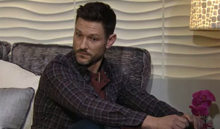 The Young And The Restless – Daniel Romalotti Jr. (Michael Graziadei)