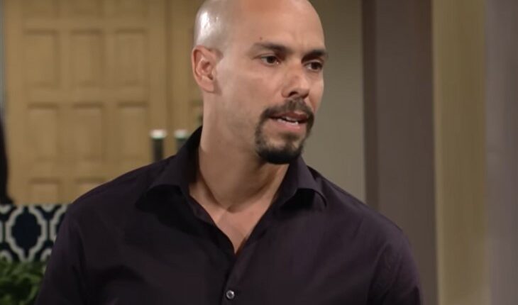 The Young And The Restless – Devon Hamilton Winters (Bryton James)