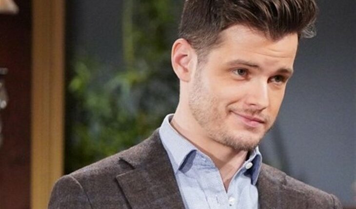 The Young And The Restless – Kyle Abbott (Michael Mealor)