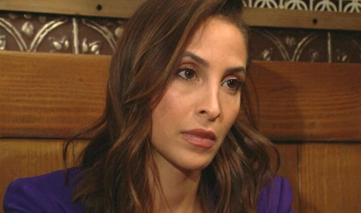 The Young And The Restless – Lily Winters (Christel Khalil)
