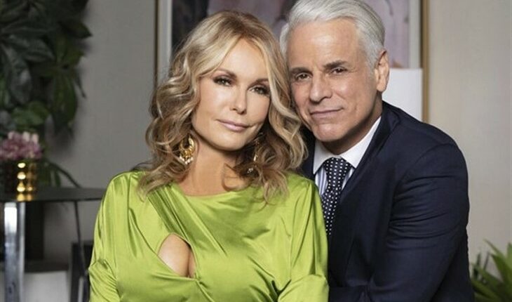 The Young And The Restless – Michael Baldwin (Christian LeBlanc) Lauren Fenmore (Tracey E. Bregman)