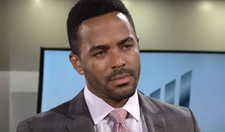 The Young And The Restless – Nate Hastings (Sean Dominic)