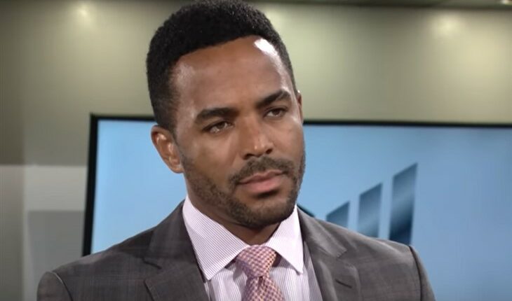 The Young And The Restless – Nate Hastings (Sean Dominic)