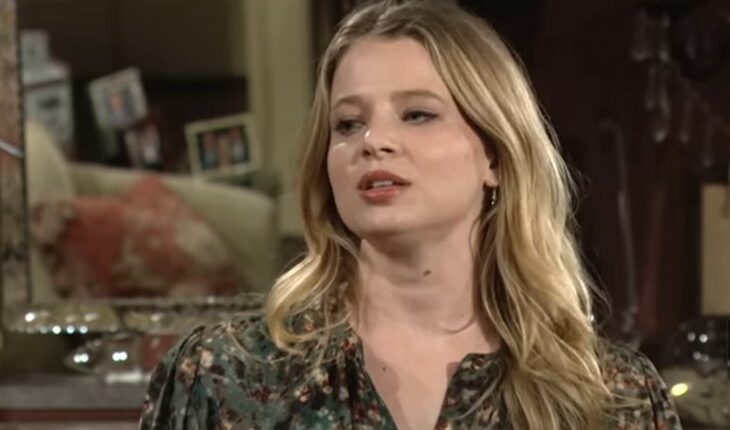The Young And The Restless – Newman (Allison Lanier)