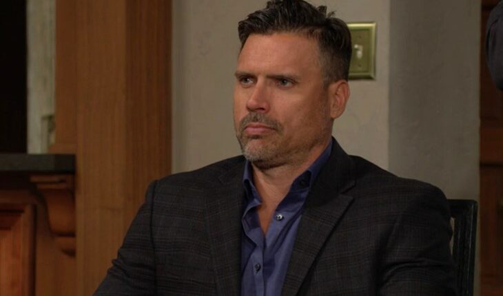 The Young And The Restless – Nick Newman (Joshua Hoffman)