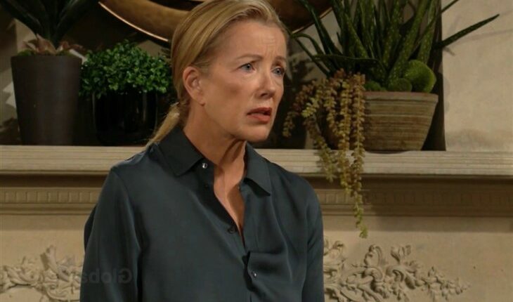 The Young And The Restless – Nikki Newman (Melody Thomas Scott)