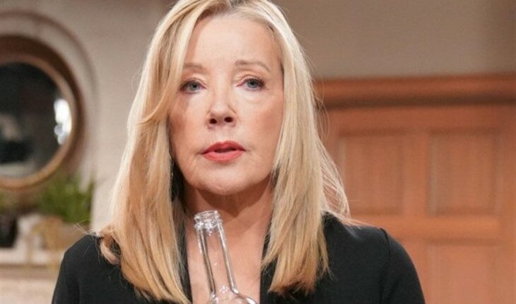 The Young And The Restless – Nikki Newman (Melody Thomas Scott)
