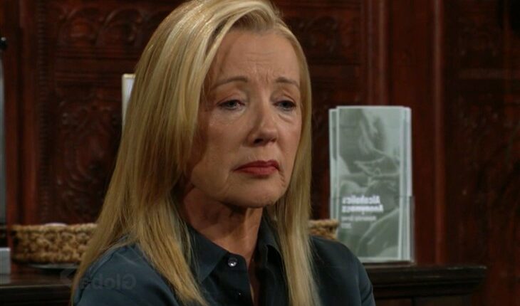 The Young And The Restless – Nikki Newman (Melody Thomas Scott)