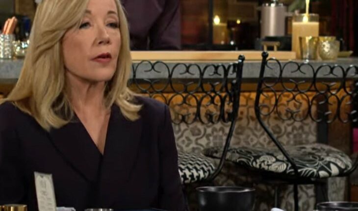 The Young And The Restless – Nikki Newman (Melody Thomas Scott)