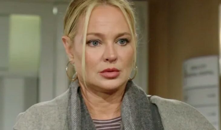 The Young And The Restless – Sharon Rosales (Sharon Case)