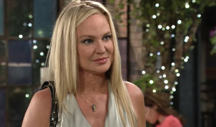 The Young And The Restless – Sharon Rosales (Sharon Case)