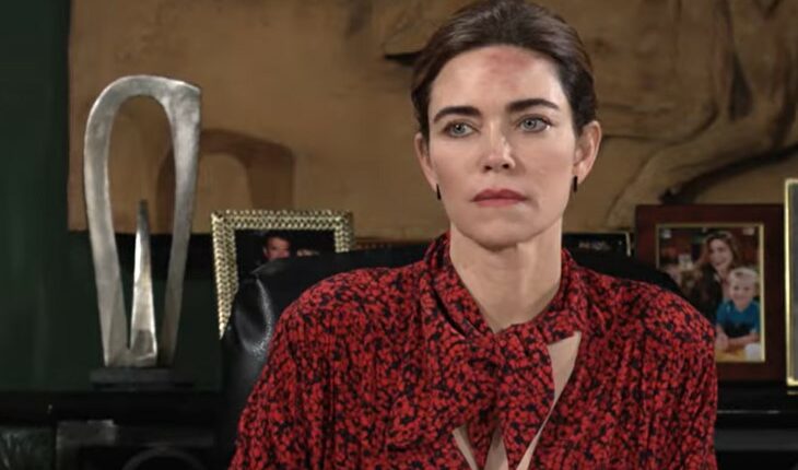 The Young And The Restless Spoilers – Nikki Newman