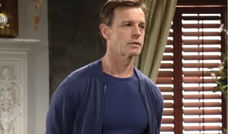 The Young And The Restless – Tucker McCall (Trevor St. John)