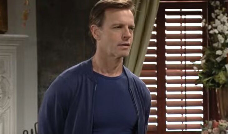 The Young And The Restless – Tucker McCall (Trevor St. John)