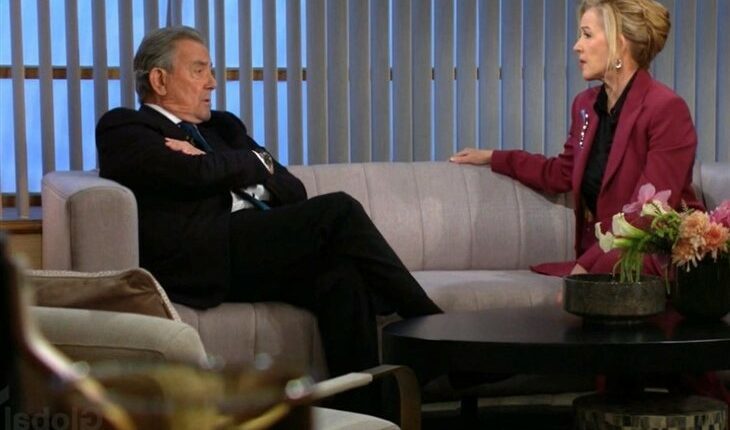 The Young And The Restless – Victor Newman
