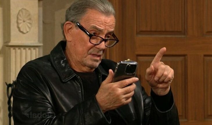 The Young And The Restless – Victor Newman (Eric Braeden