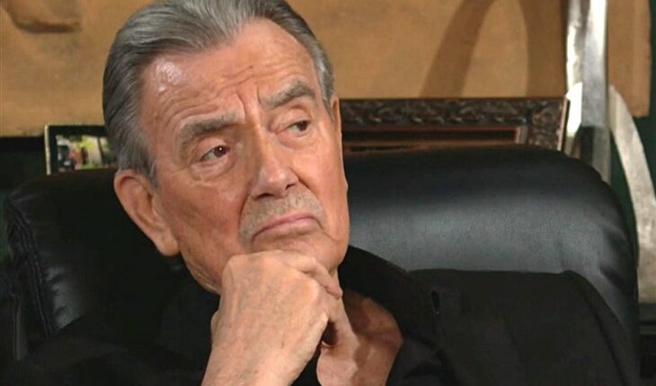 The Young And The Restless – Victor Newman (Eric Braeden)