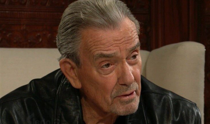 The Young And The Restless – Victor Newman (Eric Braeden)