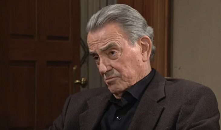 The Young And The Restless – Victor Newman (Eric Braeden)