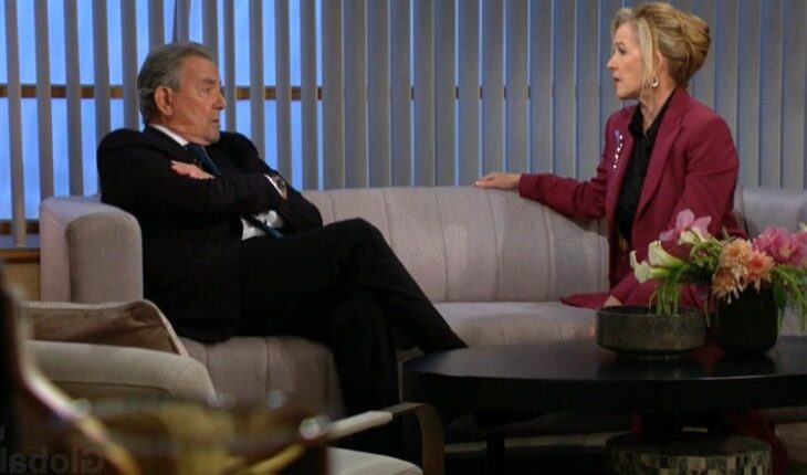The Young And The Restless – Victor Newman (Eric Braeden) (730 x 507)-modified