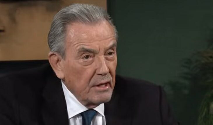 The Young And The Restless – Victor Newman (Eric Braeden)
