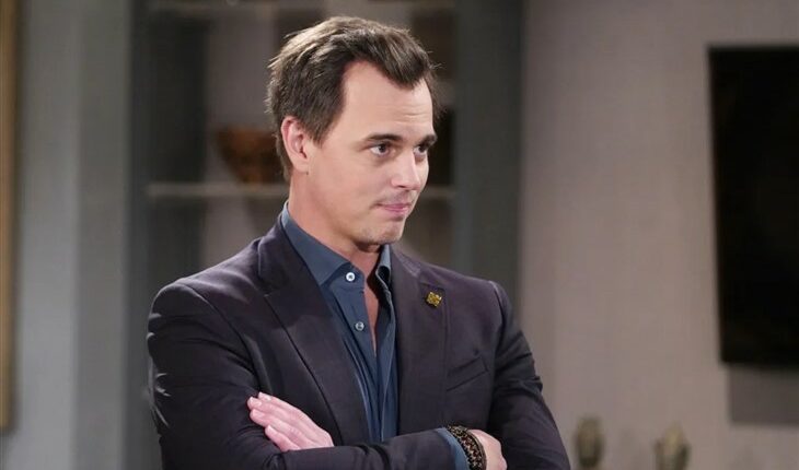 The Young And The Restless – Wyatt