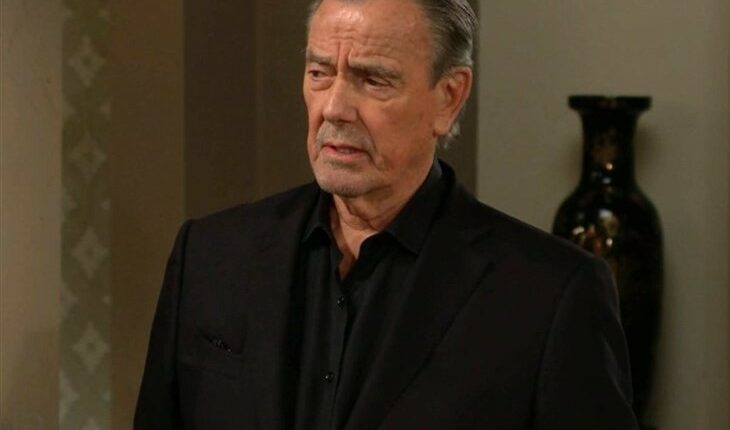 Victor Newman (Eric Braeden)