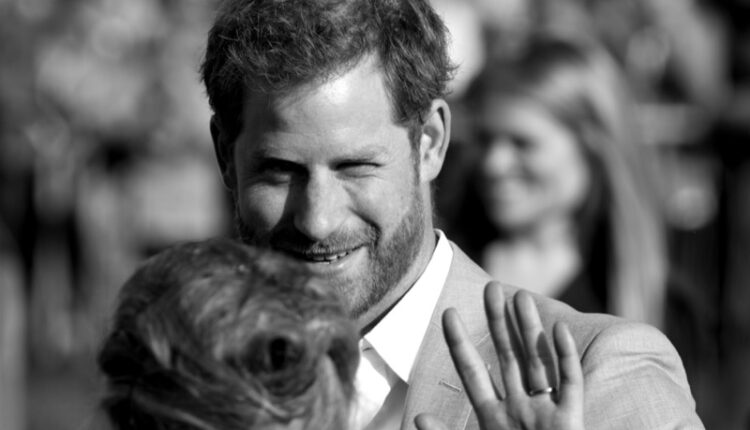 Peacehaven,,East,Sussex,,Uk.,October,3rd,2018.,Prince,Harry,And