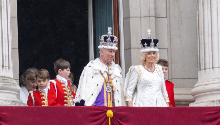 London,,Uk.,6th,May,2023.,King,Charles,Iii,And,Queen