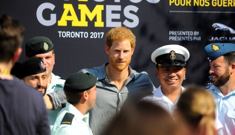 September,27,,2017,,Toronto,,Canada,-,His,Royal,Highness,Prince