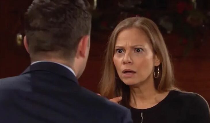 Days Of Our Lives – Ava Vitali & Stefan DiMera