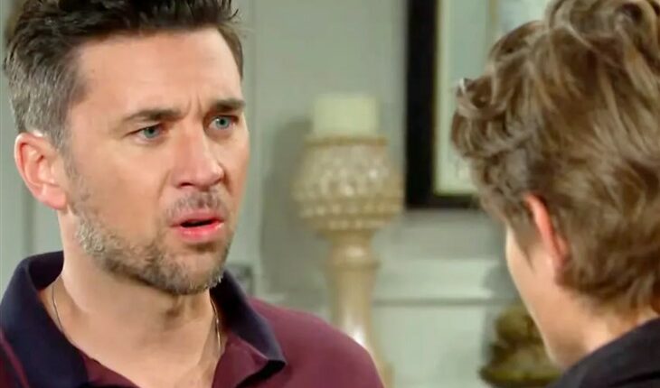 Days Of Our Lives – Chad DiMera (Billy Flynn)