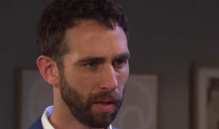 Days Of Our Lives – Everett Lynch (Blake Berris)