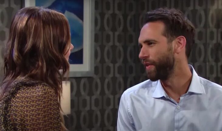 Days Of Our Lives – Everett Lynch (Blake Berris)
