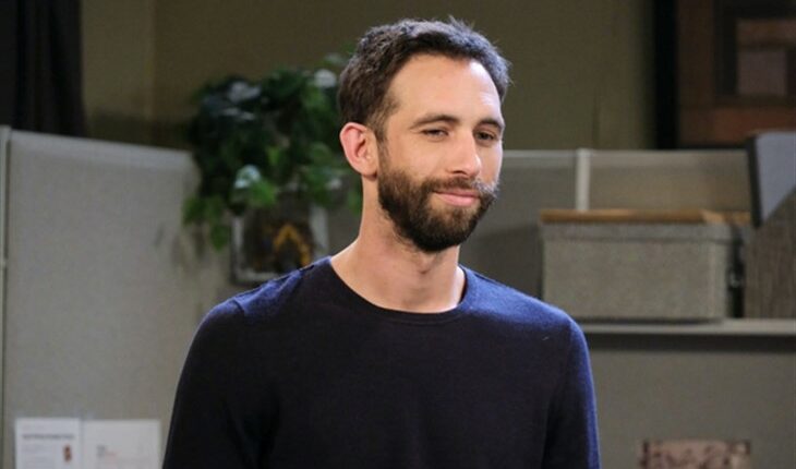 Days Of Our Lives – Everett Lynch (Blake Berris)