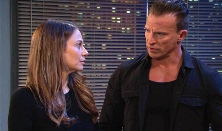 Days Of Our Lives – Harris Michaels (Steve Burton)