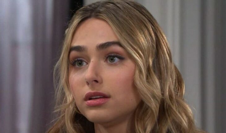 Days Of Our Lives – Holly Jonas (Ashley Puzemis)
