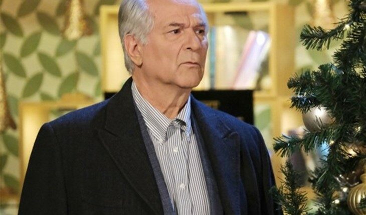 Days Of Our Lives – Konstantin Meleounis (John Kapelos)