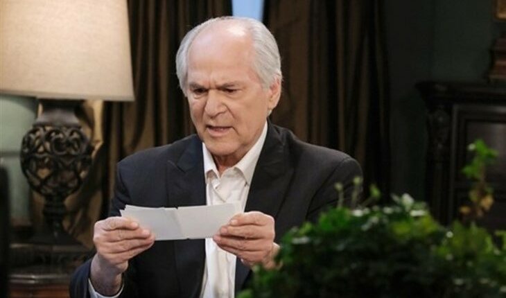 Days Of Our Lives – Konstantin Meleounis (John Kapelos)