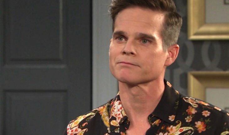 Days Of Our Lives – Leo Stark (Greg Rikaart)