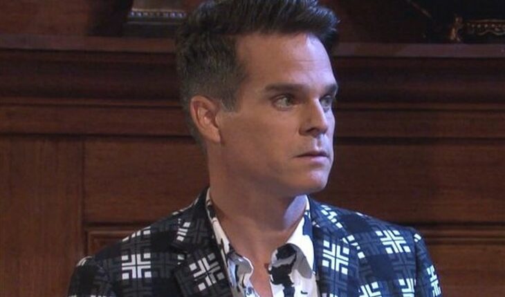 Days Of Our Lives – Leo Stark (Greg Rikaart)