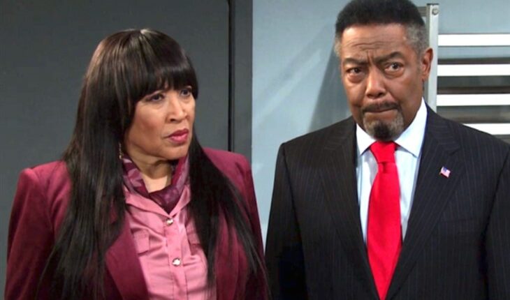 Days Of Our Lives – Paulina Price (Jackee Harry)