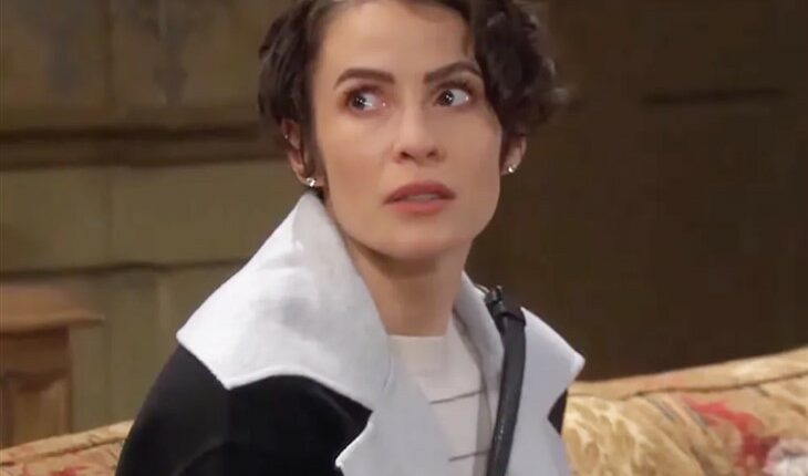 Days Of Our Lives – Sarah Horton