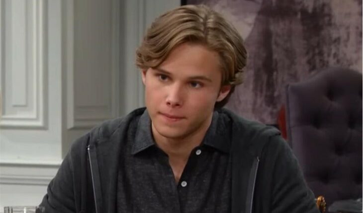 Days Of Our Lives – Tate Black
