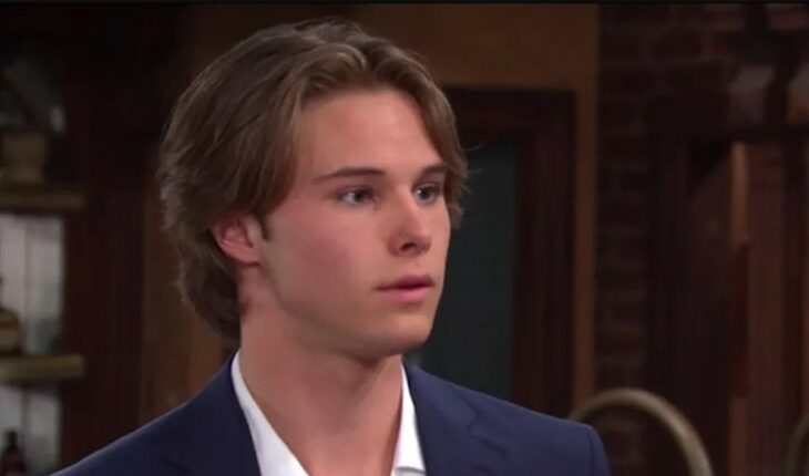 Days Of Our Lives – Tate Black (Jamie Martin Mann)