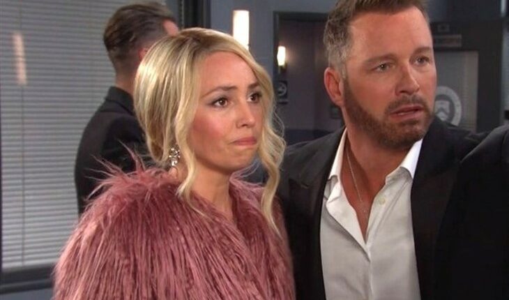 Days Of Our Lives – Theresa Donovan
